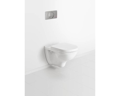 Унитаз Villeroy&Boch O.Novo 5660HRR1 с сиденьем Микролифт