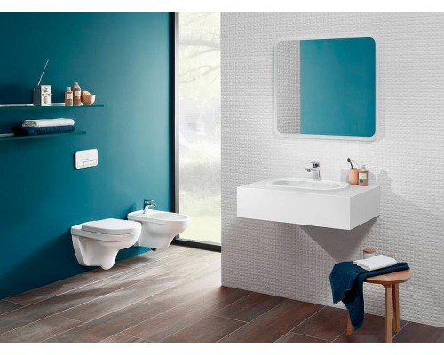 Унитаз Villeroy&Boch O.Novo 5660HRR1 с сиденьем Микролифт