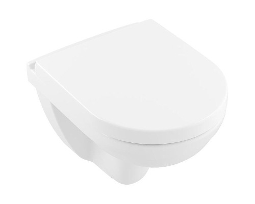 Унитаз Villeroy&Boch O.Novo 5688HR01 с сиденьем Микролифт