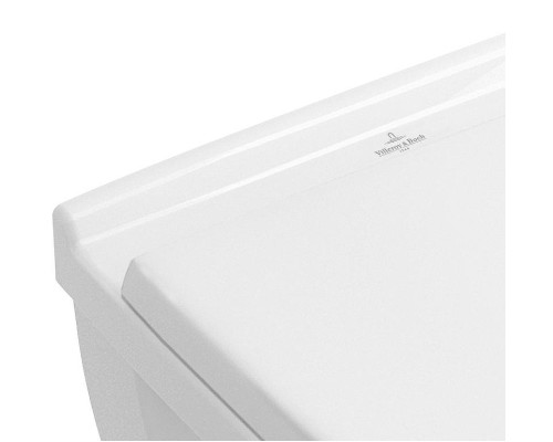 Унитаз Villeroy&Boch O.Novo 5688HR01 с сиденьем Микролифт