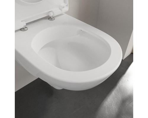 Унитаз Villeroy&Boch O.Novo 5688HR01 с сиденьем Микролифт
