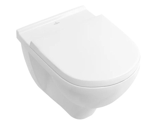 Унитаз Villeroy&Boch O.Novo 56601001 без сиденья