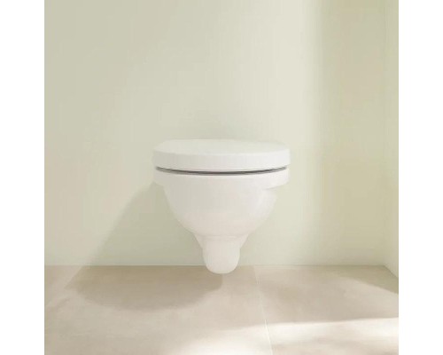 Унитаз Villeroy&Boch O.Novo 56601001 без сиденья