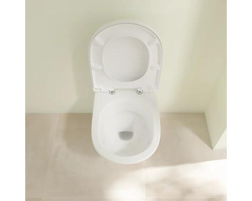 Унитаз Villeroy&Boch O.Novo 56601001 без сиденья