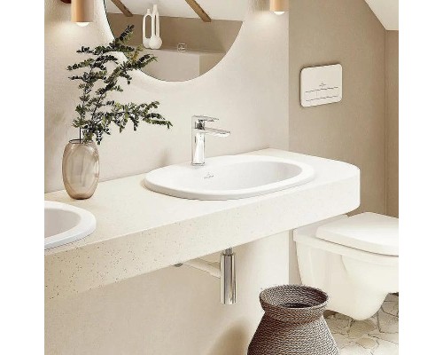 Унитаз Villeroy&Boch O.Novo 56601001 без сиденья