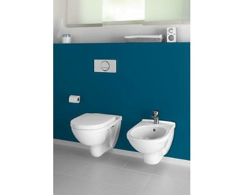 Унитаз Villeroy&Boch O.Novo 56601001 без сиденья