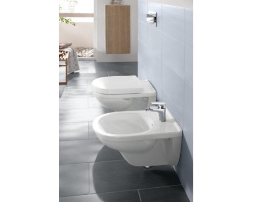 Унитаз Villeroy&Boch O.Novo 56601001 без сиденья