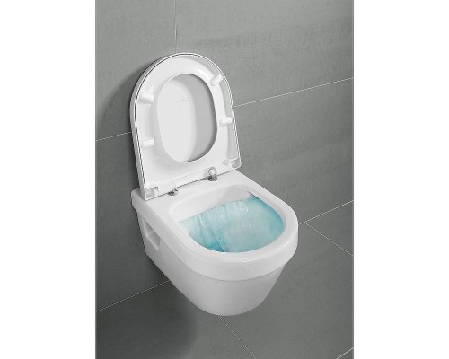Унитаз Villeroy&Boch Omnia Architectura 5684HRR1 с сиденьем Микролифт