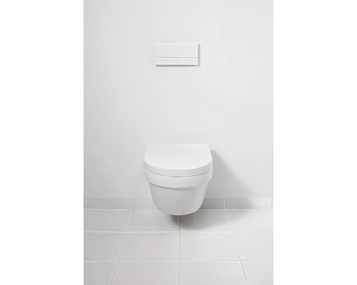 Унитаз Villeroy&Boch Omnia Architectura 5684HRR1 с сиденьем Микролифт