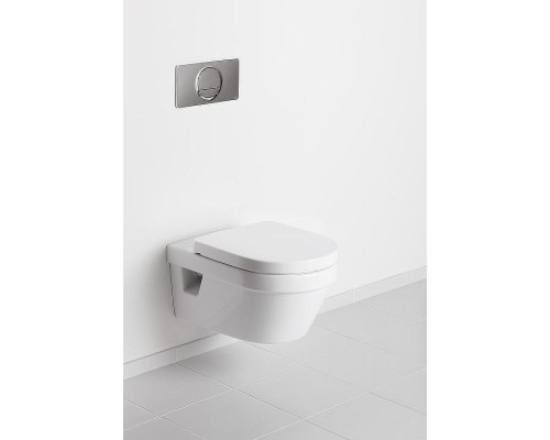 Унитаз Villeroy&Boch Omnia Architectura 5684HRR1 с сиденьем Микролифт