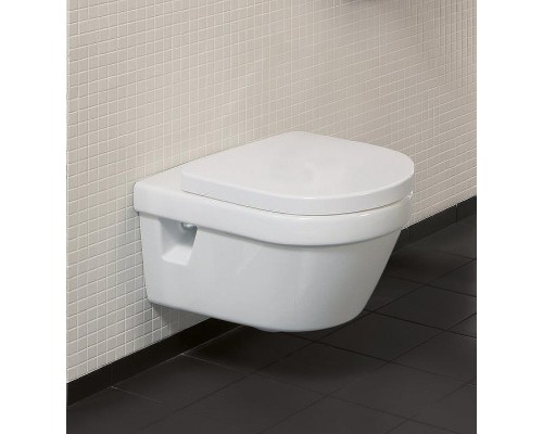 Унитаз Villeroy&Boch Omnia Architectura 5684HRR1 с сиденьем Микролифт