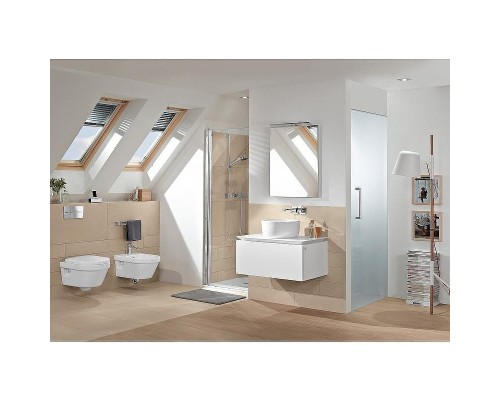 Унитаз Villeroy&Boch Omnia Architectura 5684HRR1 с сиденьем Микролифт