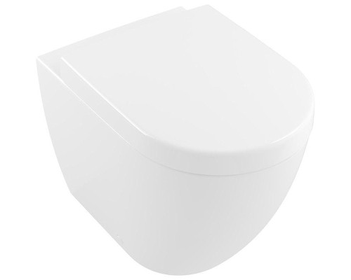 Унитаз Villeroy&Boch Subway 2.0 5602R0R1 без сиденья