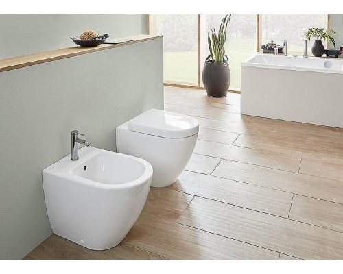 Унитаз Villeroy&Boch Subway 2.0 5602R0R1 без сиденья