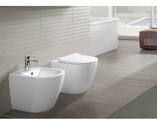 Унитаз Villeroy&Boch Subway 2.0 5602R0R1 без сиденья