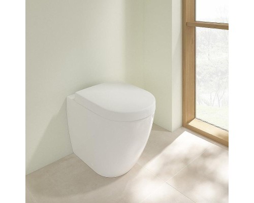 Унитаз Villeroy&Boch Subway 2.0 5602R0R1 без сиденья