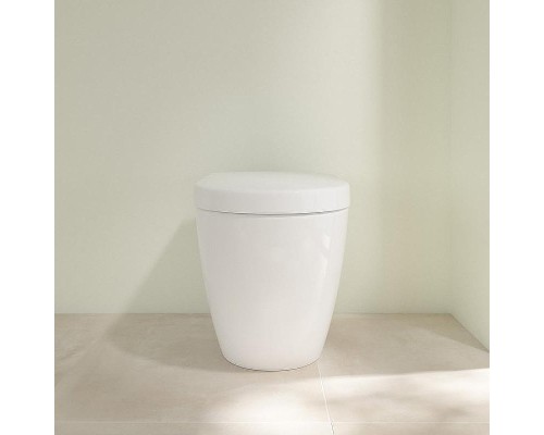 Унитаз Villeroy&Boch Subway 2.0 5602R0R1 без сиденья