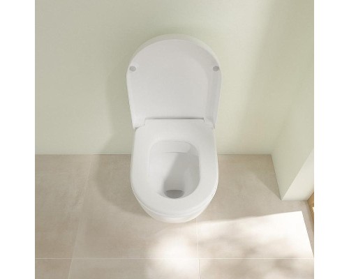 Унитаз Villeroy&Boch Subway 2.0 5602R0R1 без сиденья