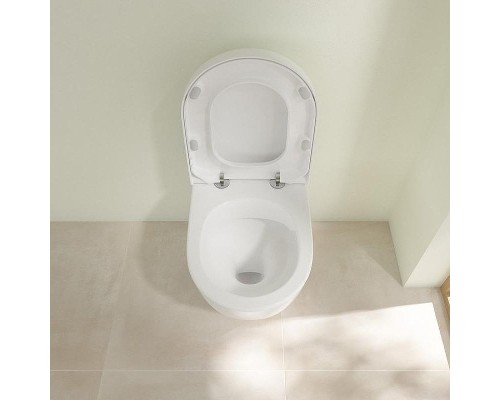 Унитаз Villeroy&Boch Subway 2.0 5602R0R1 без сиденья