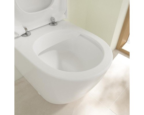 Унитаз Villeroy&Boch Subway 2.0 5602R0R1 без сиденья