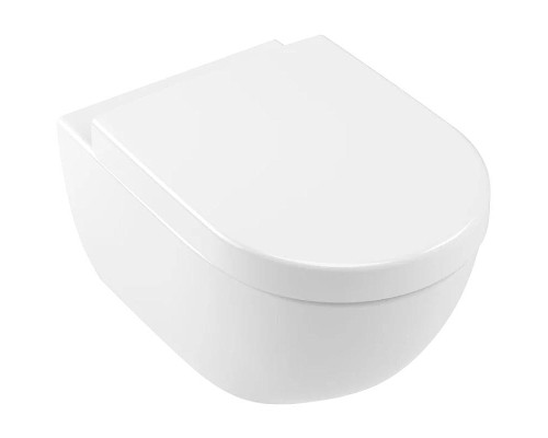 Унитаз Villeroy&Boch Subway 2.0 56001001 без сиденья