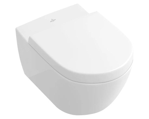 Унитаз Villeroy&Boch Subway 2.0 56001001 без сиденья
