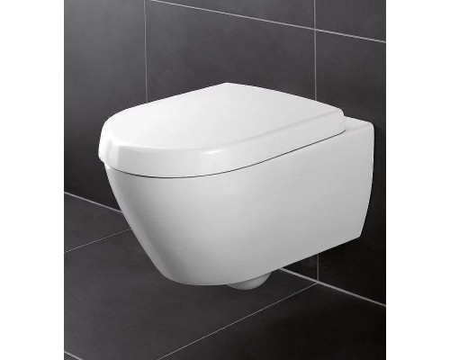 Унитаз Villeroy&Boch Subway 2.0 56001001 без сиденья