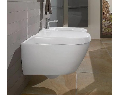 Унитаз Villeroy&Boch Subway 2.0 56001001 без сиденья