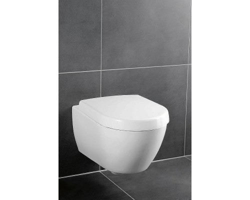 Унитаз Villeroy&Boch Subway 2.0 56001001 без сиденья