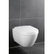 Унитаз Villeroy&Boch Subway 2.0 56001001 без сиденья