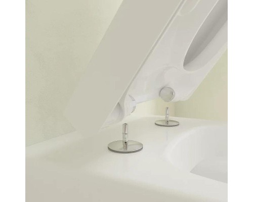 Унитаз Villeroy&Boch Subway 2.0 56001001 без сиденья