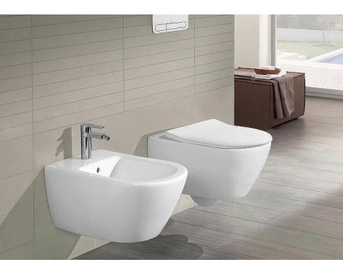 Унитаз Villeroy&Boch Subway 2.0 56001001 без сиденья