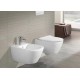 Унитаз Villeroy&Boch Subway 2.0 56001001 без сиденья