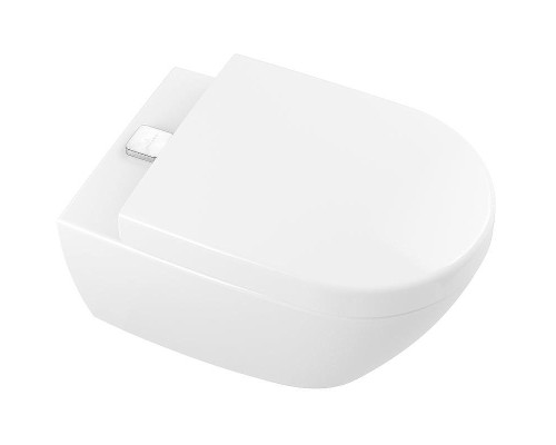 Унитаз Villeroy&Boch Subway 2.0 5614A101 без сиденья