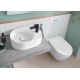 Унитаз Villeroy&Boch Subway 2.0 5614A101 без сиденья