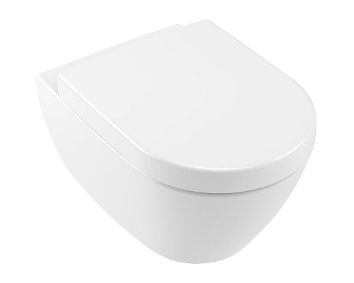 Унитаз Villeroy&Boch Subway 2.0 5614R001 без сиденья