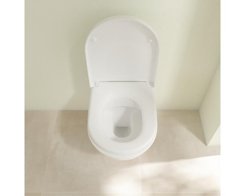 Унитаз Villeroy&Boch Subway 2.0 5614R001 без сиденья