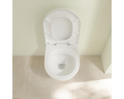Унитаз Villeroy&Boch Subway 2.0 5614R001 без сиденья