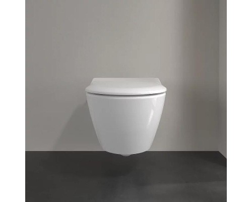 Унитаз Villeroy&Boch Subway 2.0 5614R001 без сиденья