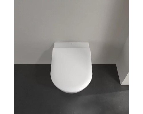 Унитаз Villeroy&Boch Subway 2.0 5614R001 без сиденья