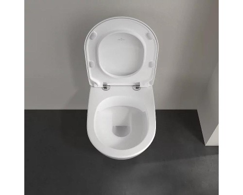 Унитаз Villeroy&Boch Subway 2.0 5614R001 без сиденья