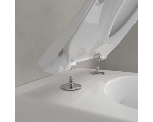 Унитаз Villeroy&Boch Subway 2.0 5614R001 без сиденья