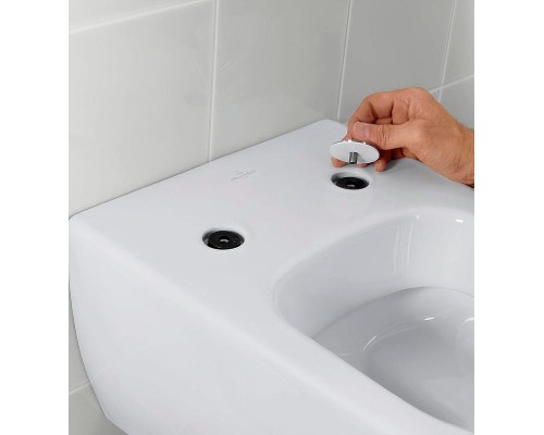 Унитаз Villeroy&Boch Subway 2.0 5614R001 без сиденья