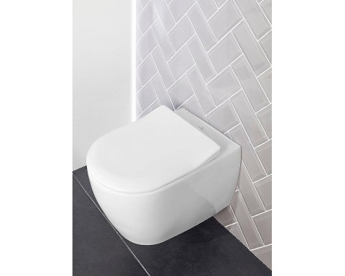 Унитаз Villeroy&Boch Subway 2.0 5614R001 без сиденья