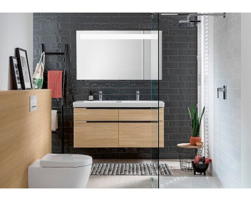 Унитаз Villeroy&Boch Subway 2.0 5614R001 без сиденья