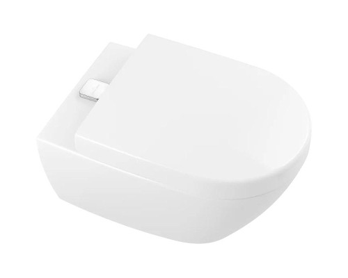 Унитаз Villeroy&Boch Subway 2.0 5614A1R1 без сиденья