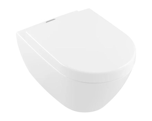 Унитаз Villeroy&Boch Subway 2.0 5614A1R1 без сиденья