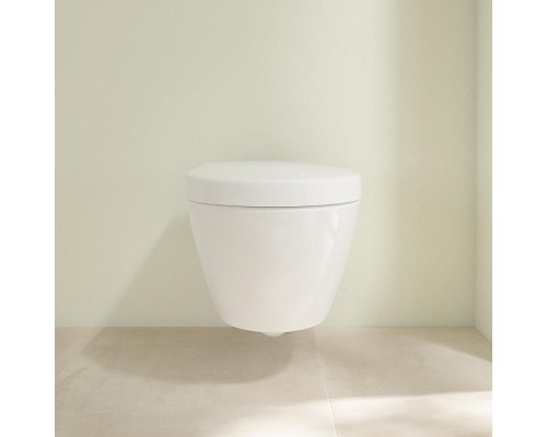 Унитаз Villeroy&Boch Subway 2.0 5614A1R1 без сиденья