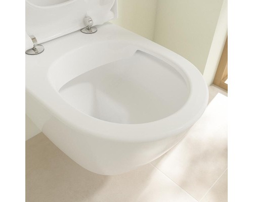Унитаз Villeroy&Boch Subway 2.0 5614A1R1 без сиденья