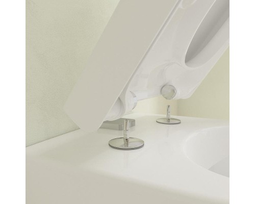 Унитаз Villeroy&Boch Subway 2.0 5614A1R1 без сиденья